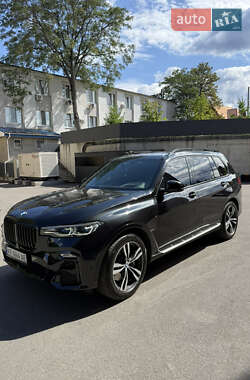 Позашляховик / Кросовер BMW X7 2019 в Дніпрі