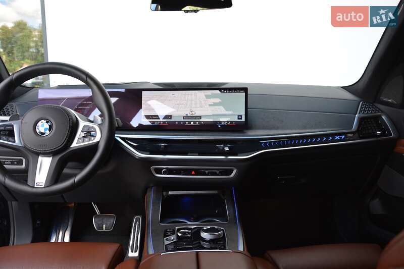 Позашляховик / Кросовер BMW X7 2024 в Києві