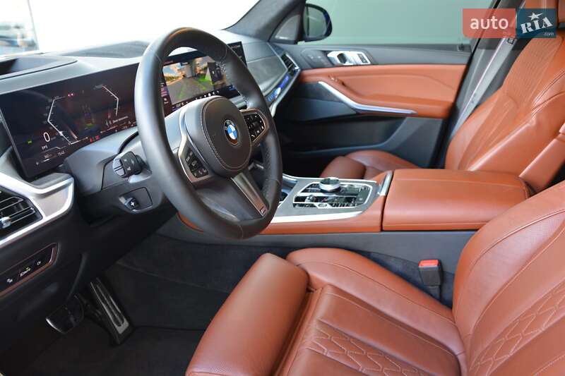 Позашляховик / Кросовер BMW X7 2024 в Києві