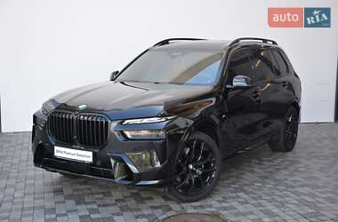 Позашляховик / Кросовер BMW X7 2024 в Києві