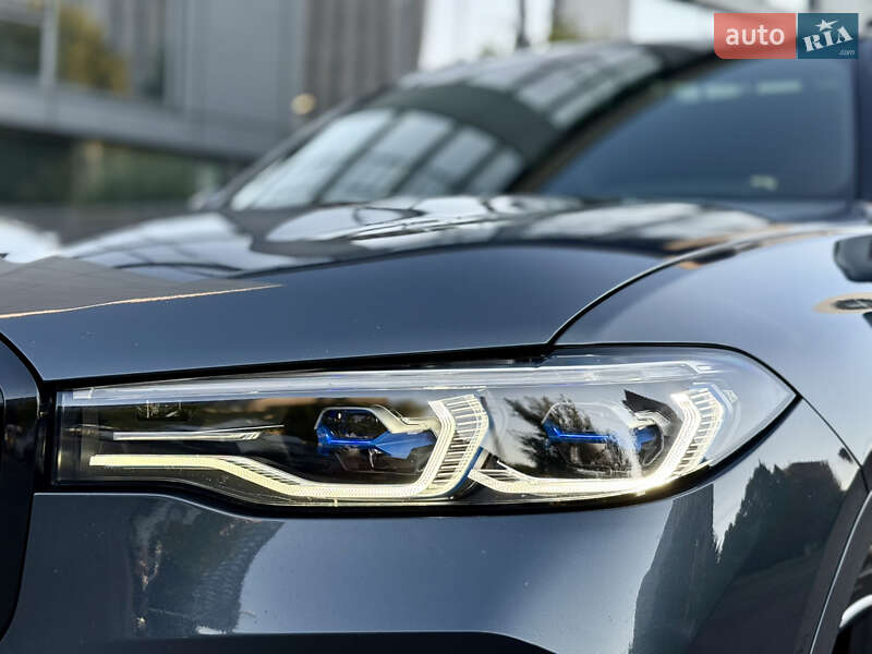 Внедорожник / Кроссовер BMW X7 2021 в Львове фото 4 Внедорожник / Кроссовер BMW X7 2021 в Львове