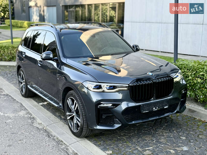 Внедорожник / Кроссовер BMW X7 2021 в Львове фото 13 Внедорожник / Кроссовер BMW X7 2021 в Львове