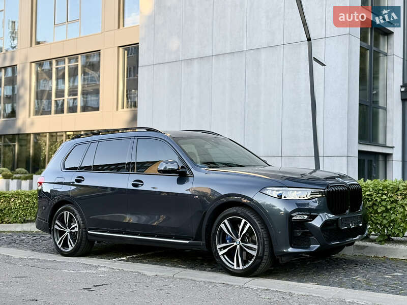 Внедорожник / Кроссовер BMW X7 2021 в Львове фото 15 Внедорожник / Кроссовер BMW X7 2021 в Львове