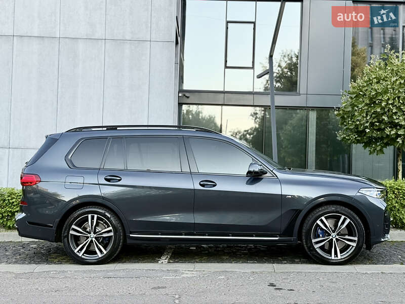Внедорожник / Кроссовер BMW X7 2021 в Львове фото 16 Внедорожник / Кроссовер BMW X7 2021 в Львове