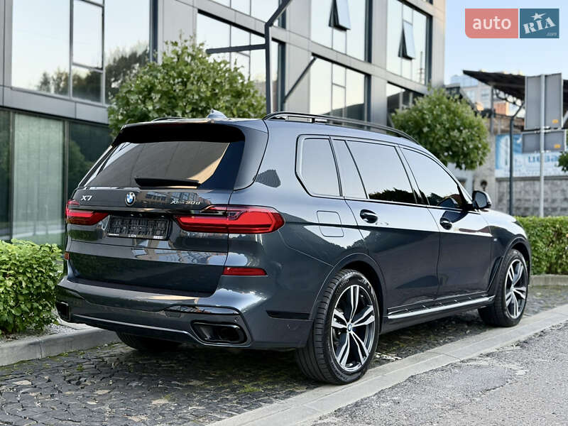 Внедорожник / Кроссовер BMW X7 2021 в Львове фото 17 Внедорожник / Кроссовер BMW X7 2021 в Львове