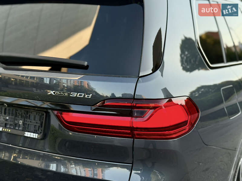 Внедорожник / Кроссовер BMW X7 2021 в Львове фото 21 Внедорожник / Кроссовер BMW X7 2021 в Львове