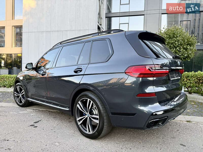 Внедорожник / Кроссовер BMW X7 2021 в Львове фото 29 Внедорожник / Кроссовер BMW X7 2021 в Львове