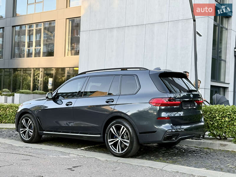 Внедорожник / Кроссовер BMW X7 2021 в Львове фото 32 Внедорожник / Кроссовер BMW X7 2021 в Львове