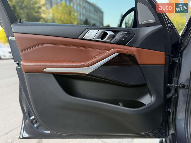 Внедорожник / Кроссовер BMW X7 2021 в Львове фото 35 Внедорожник / Кроссовер BMW X7 2021 в Львове