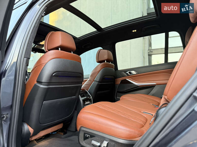 Внедорожник / Кроссовер BMW X7 2021 в Львове фото 72 Внедорожник / Кроссовер BMW X7 2021 в Львове