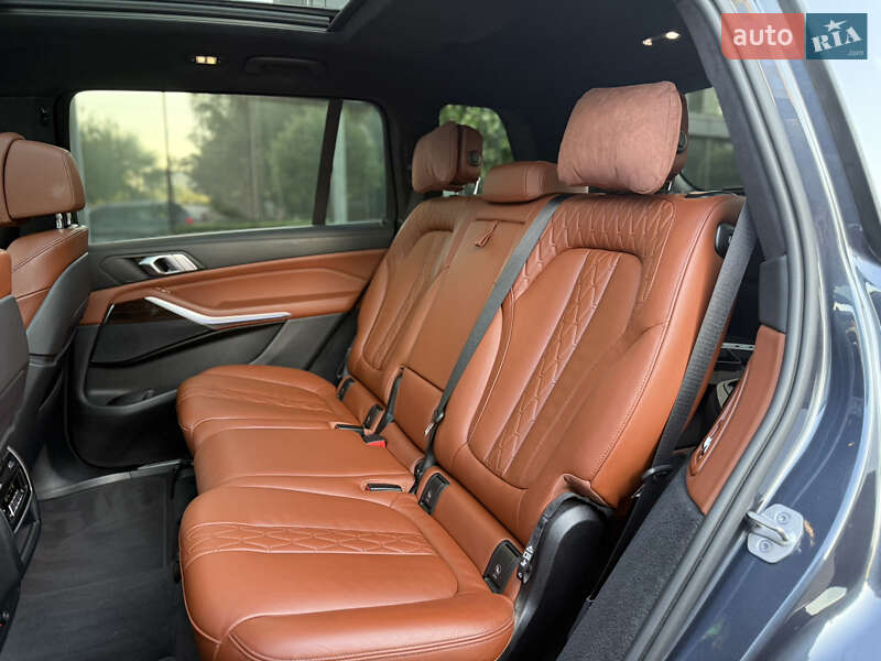 Внедорожник / Кроссовер BMW X7 2021 в Львове фото 73 Внедорожник / Кроссовер BMW X7 2021 в Львове
