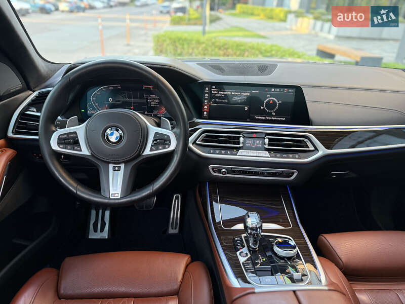 Внедорожник / Кроссовер BMW X7 2021 в Львове фото 76 Внедорожник / Кроссовер BMW X7 2021 в Львове