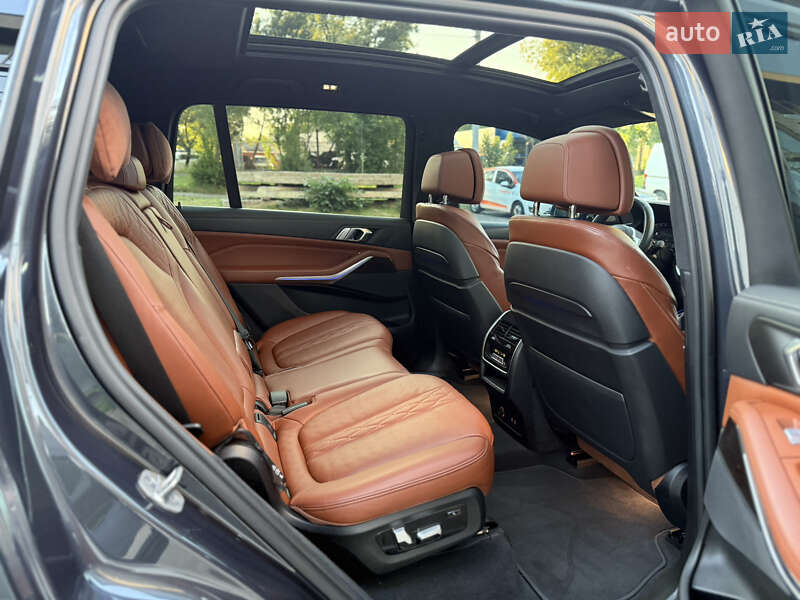 Внедорожник / Кроссовер BMW X7 2021 в Львове фото 84 Внедорожник / Кроссовер BMW X7 2021 в Львове