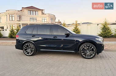 Позашляховик / Кросовер BMW X7 2022 в Одесі