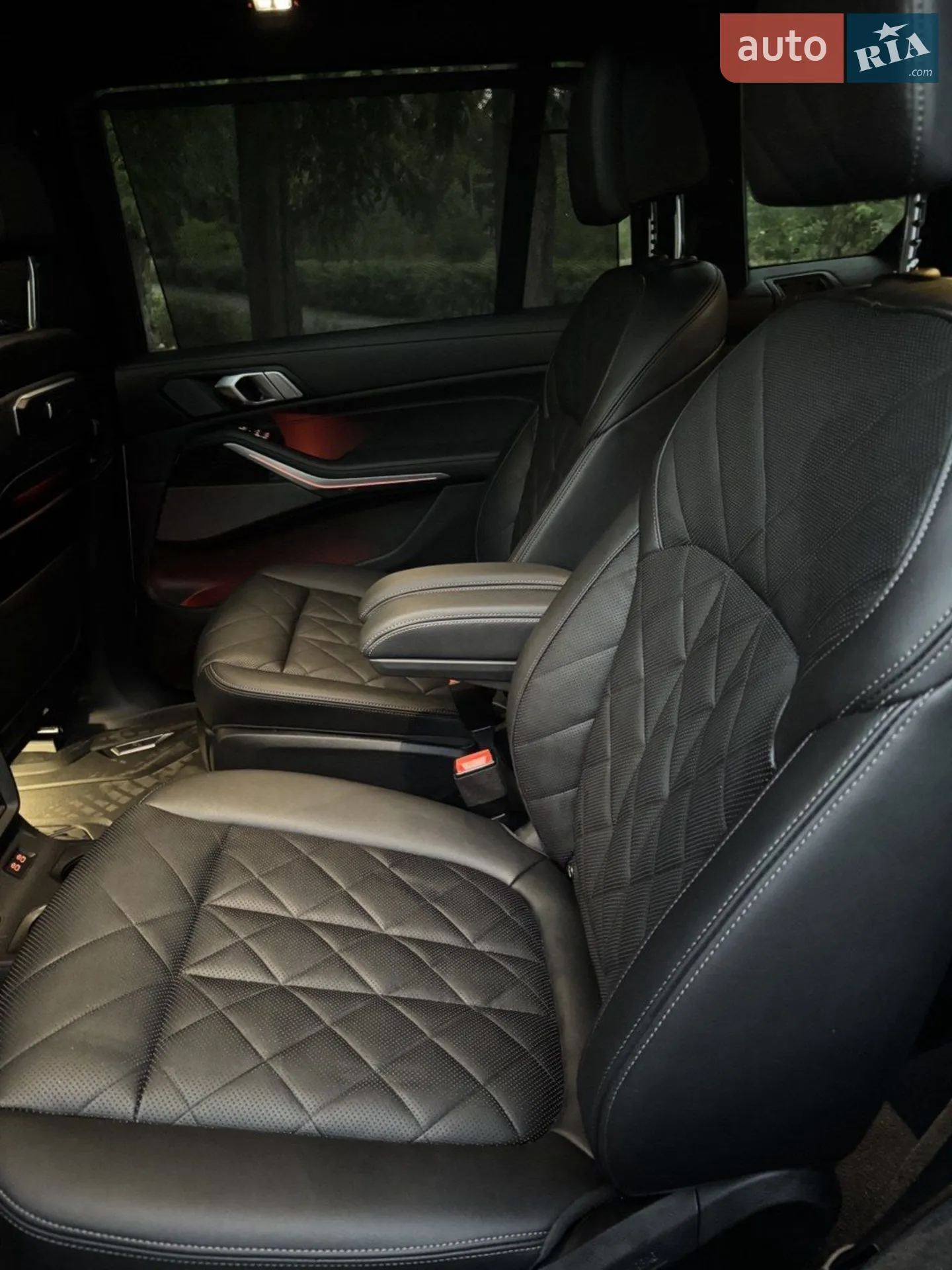 2023 BMW X7 - мініатюра 22