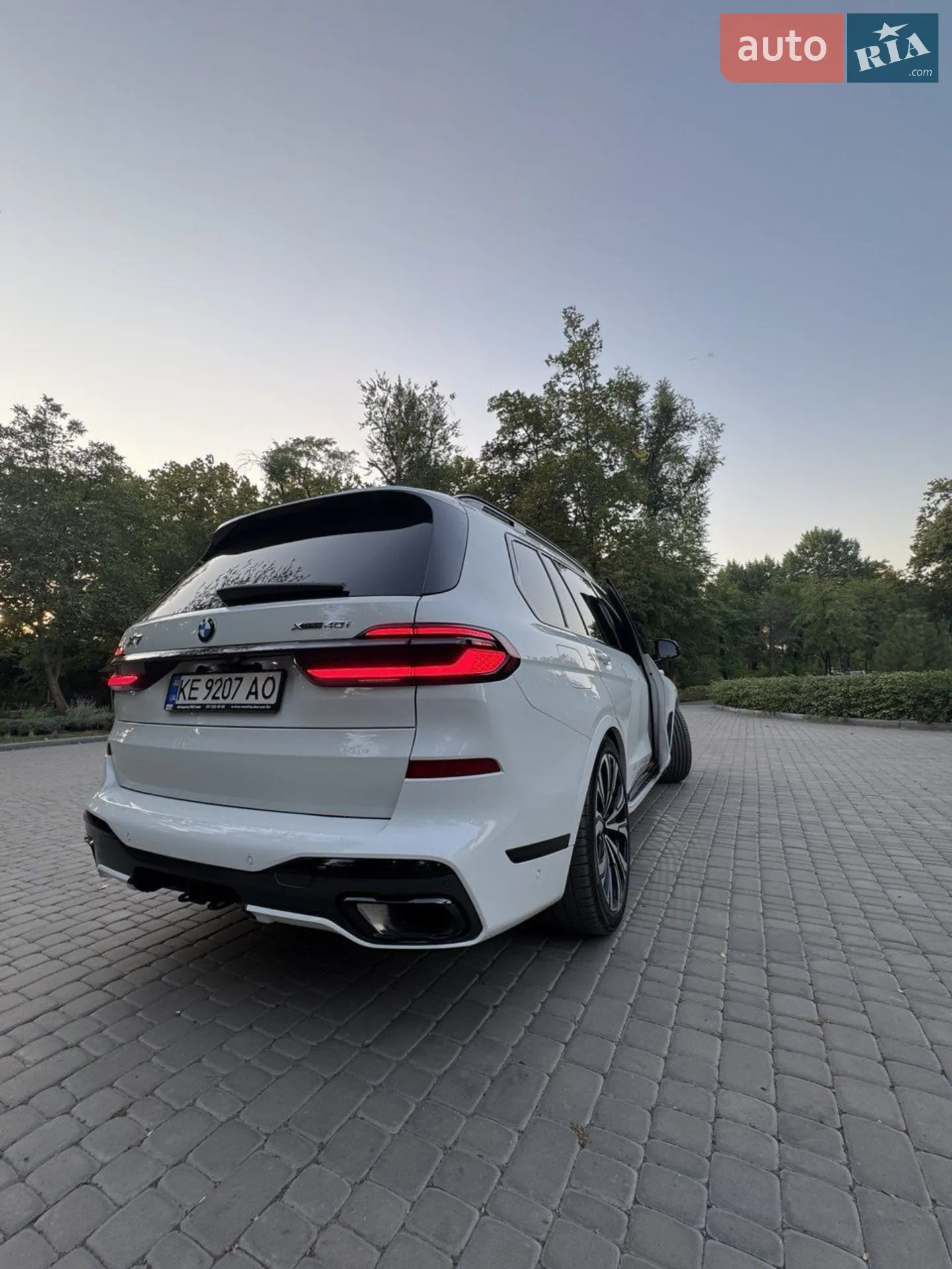 2023 BMW X7 - мініатюра 15