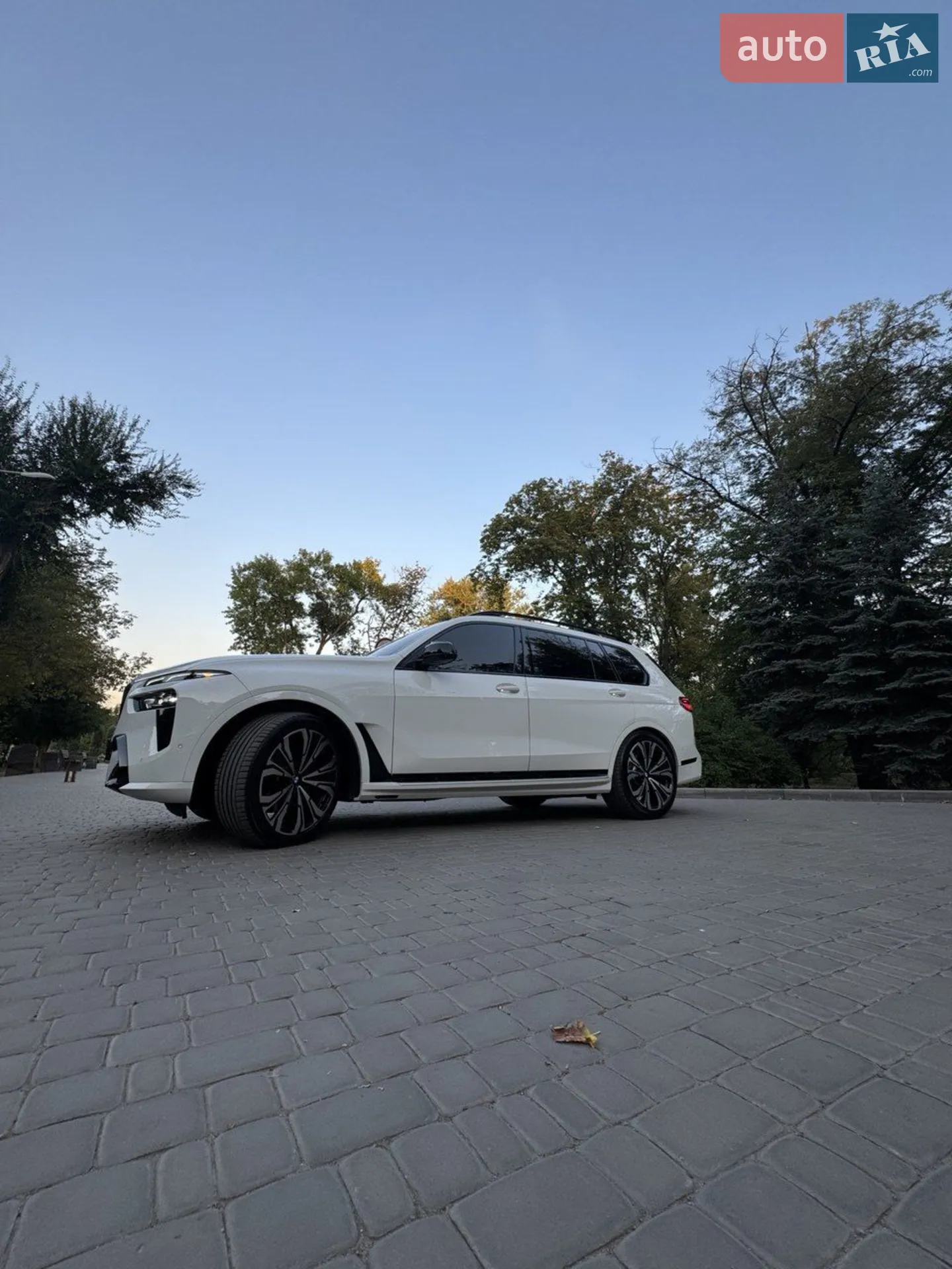 2023 BMW X7 - мініатюра 12