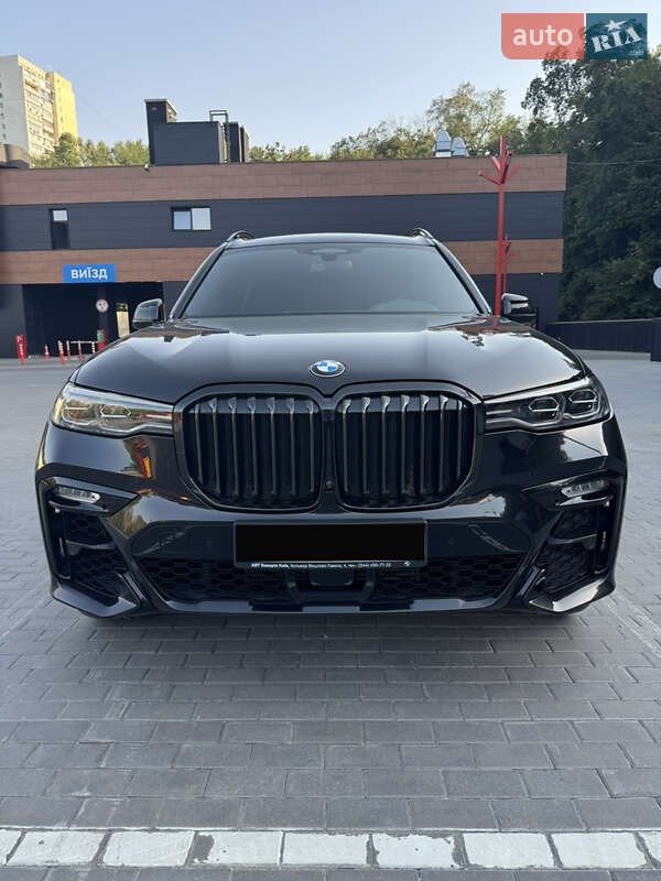 BMW X7 2022 BMW X7 2022