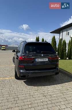 Позашляховик / Кросовер BMW X7 2022 в Броварах