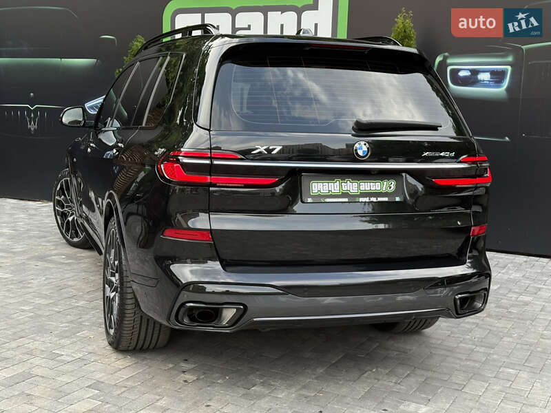 Внедорожник / Кроссовер BMW X7 2022 в Киеве