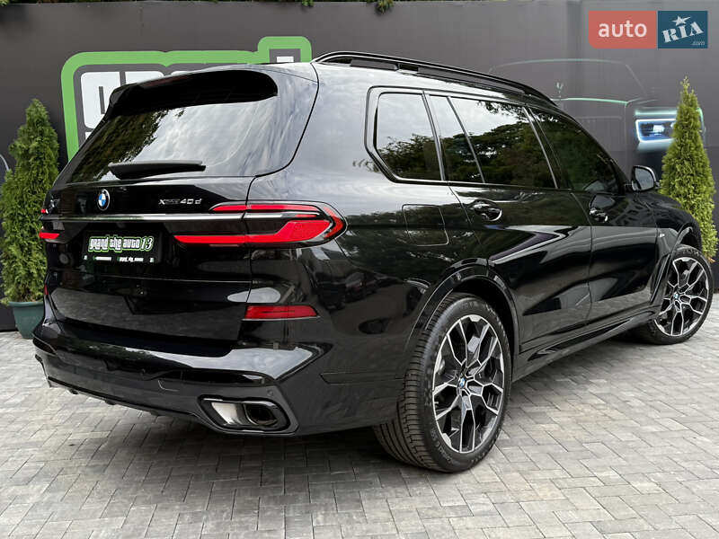 Внедорожник / Кроссовер BMW X7 2022 в Киеве