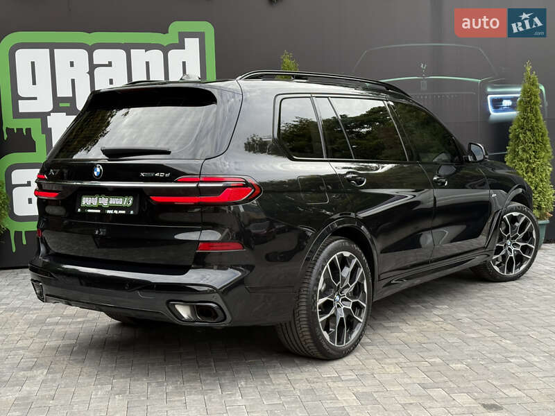 Внедорожник / Кроссовер BMW X7 2022 в Киеве