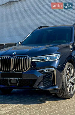 Позашляховик / Кросовер BMW X7 2020 в Дніпрі