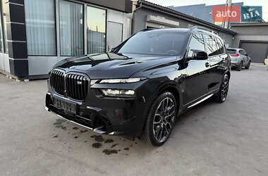 Позашляховик / Кросовер BMW X7 2024 в Києві
