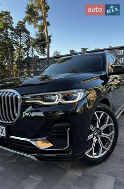 Внедорожник / Кроссовер BMW X7 2020 в Киеве