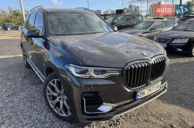 Позашляховик / Кросовер BMW X7 2020 в Києві