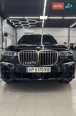 Позашляховик / Кросовер BMW X7 2022 в Запоріжжі