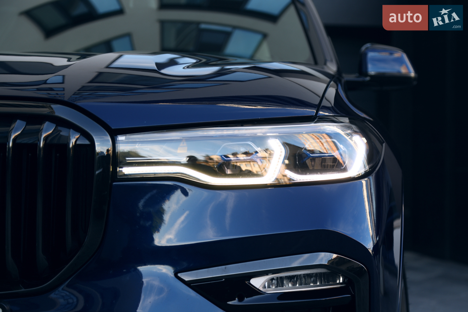 2020 BMW X7 - мініатюра 8