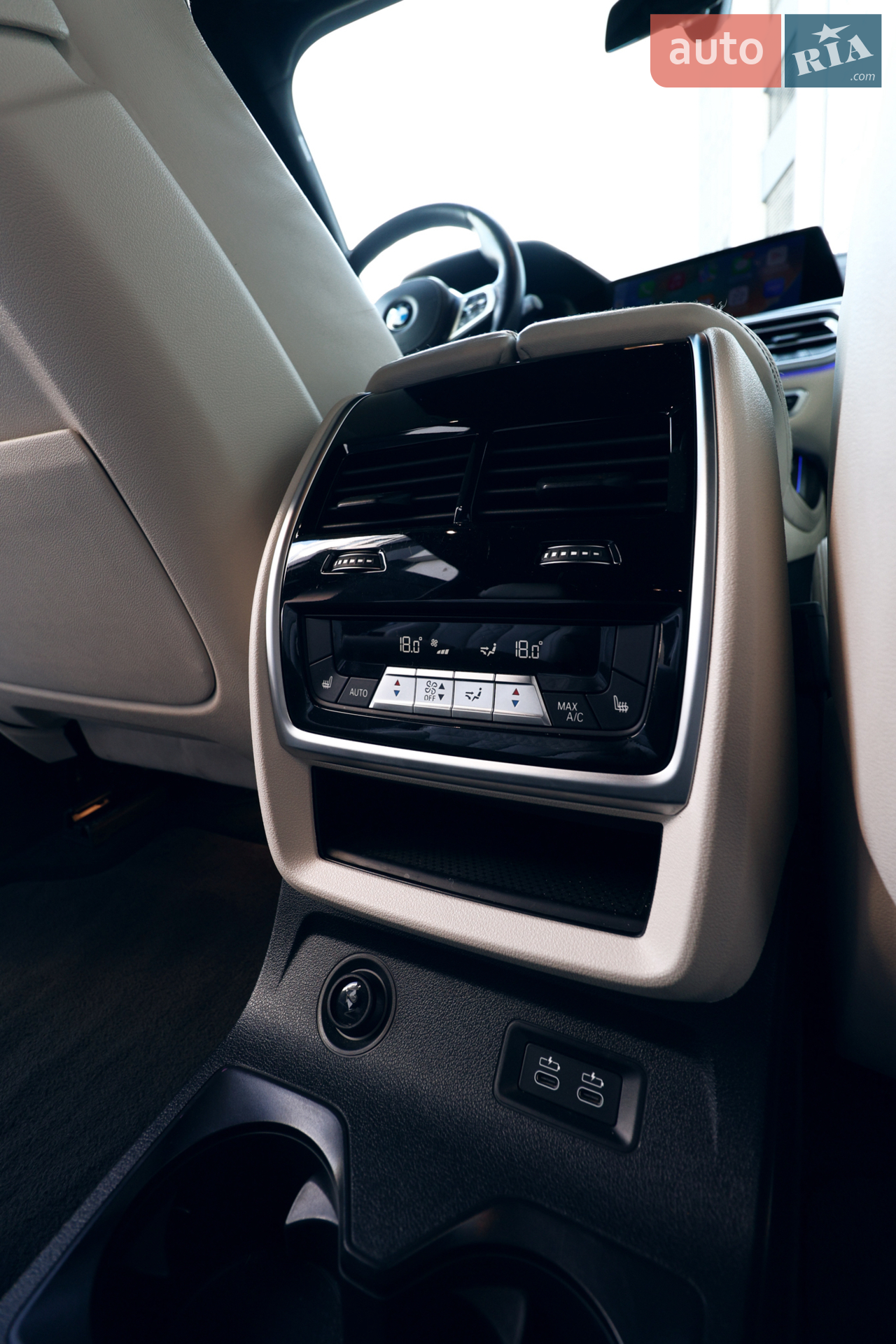 2020 BMW X7 - мініатюра 19