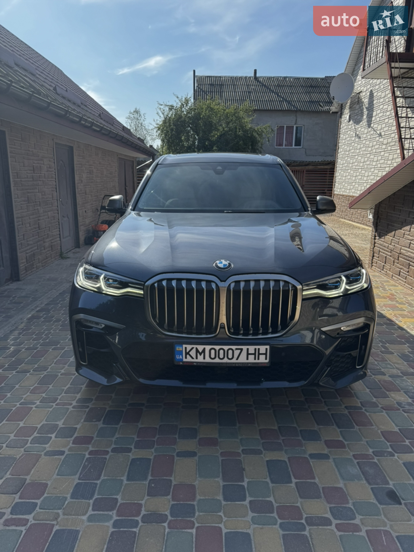 2019 BMW X7 - мініатюра 2