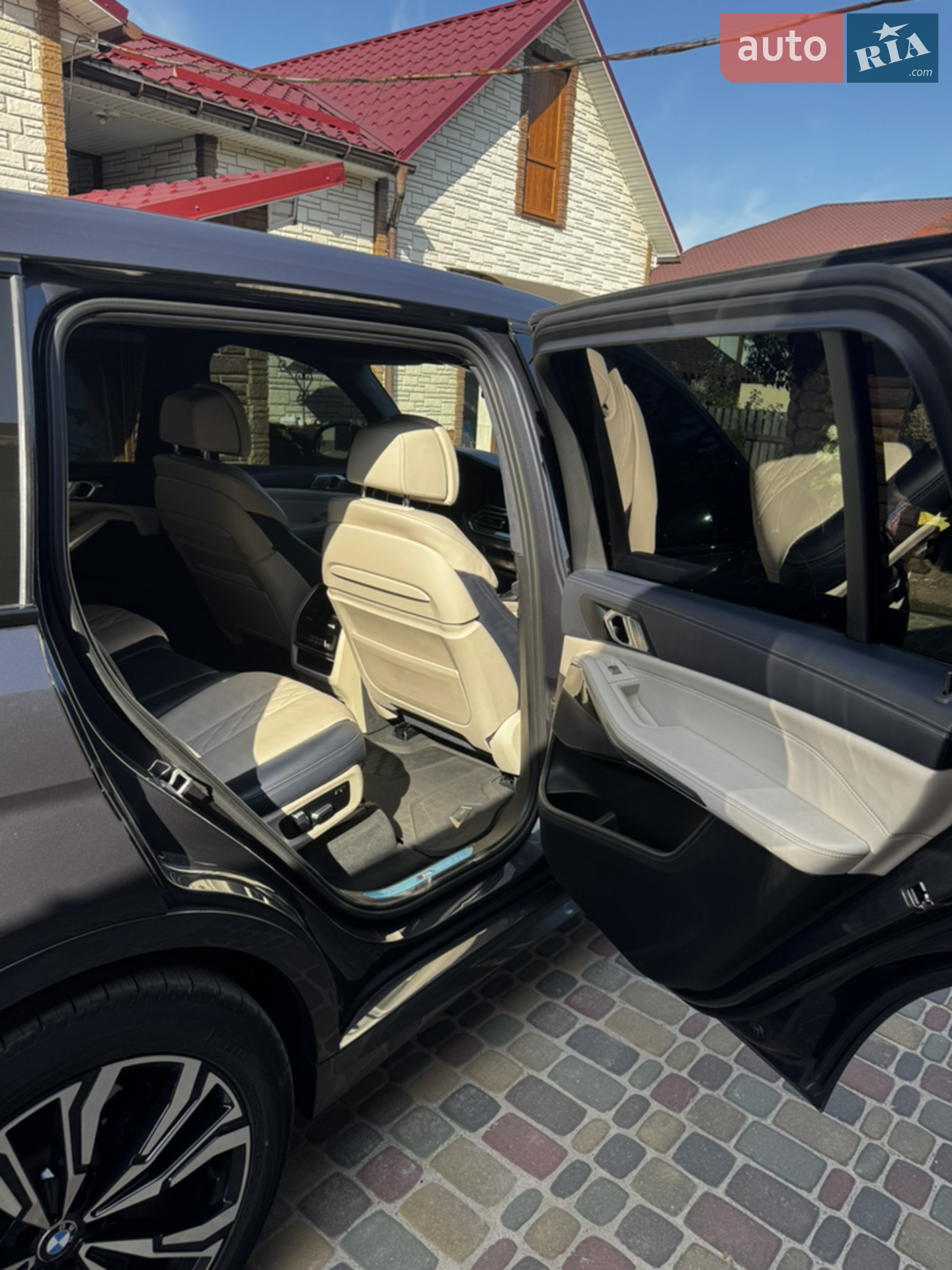 2019 BMW X7 - мініатюра 11