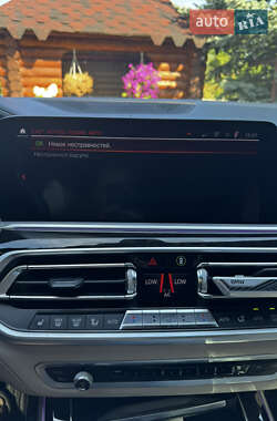 Внедорожник / Кроссовер BMW X7 2019 в 