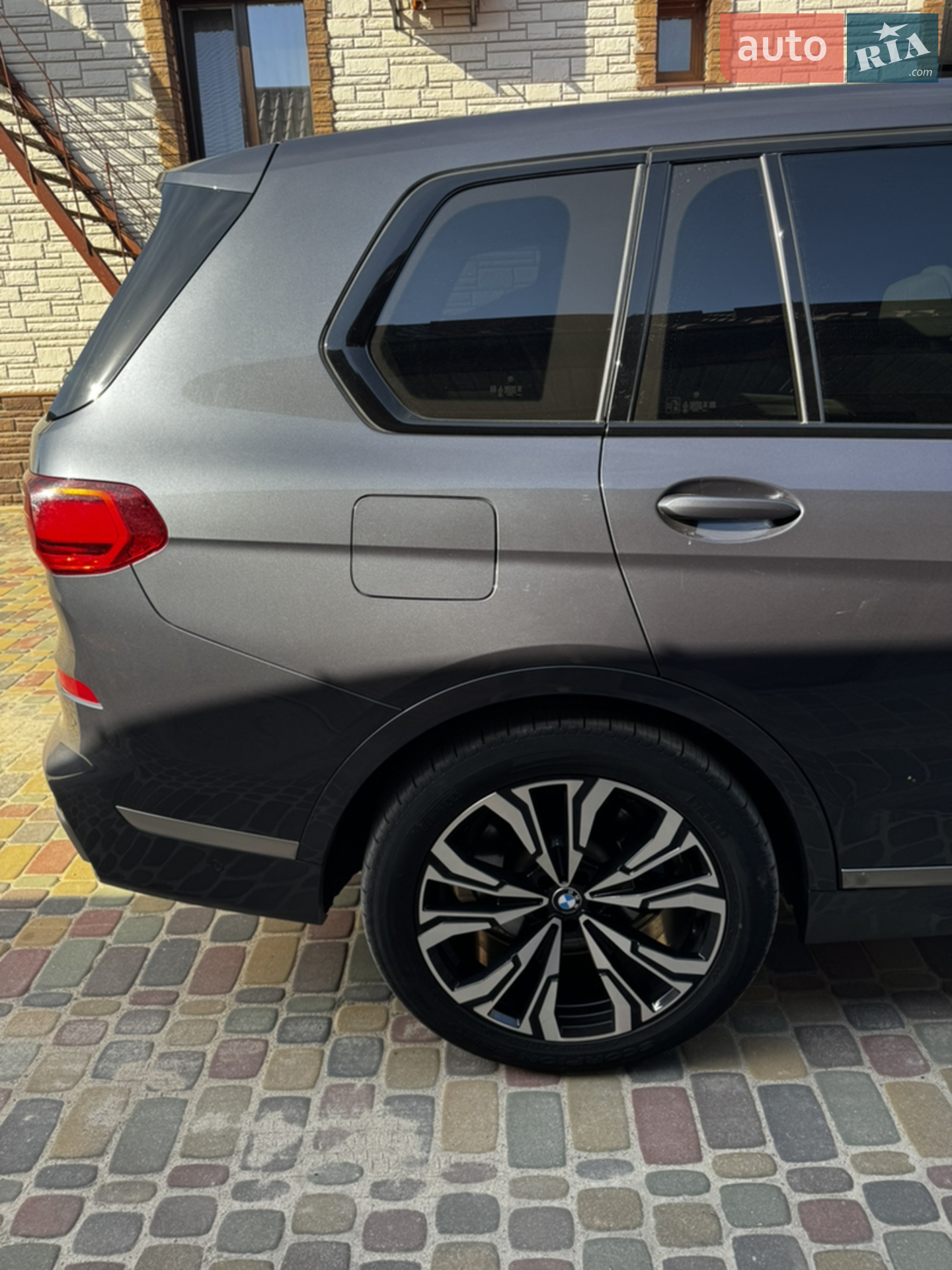 2019 BMW X7 - мініатюра 26