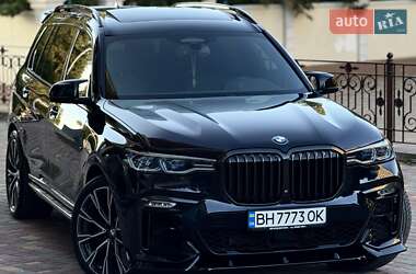 Внедорожник / Кроссовер BMW X7 2021 в Одессе