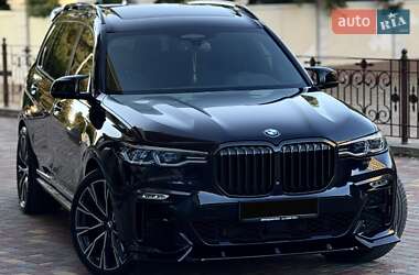 Внедорожник / Кроссовер BMW X7 2021 в Одессе