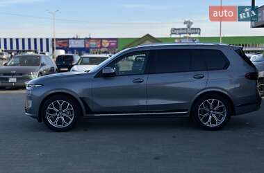 Внедорожник / Кроссовер BMW X7 2024 в Черновцах