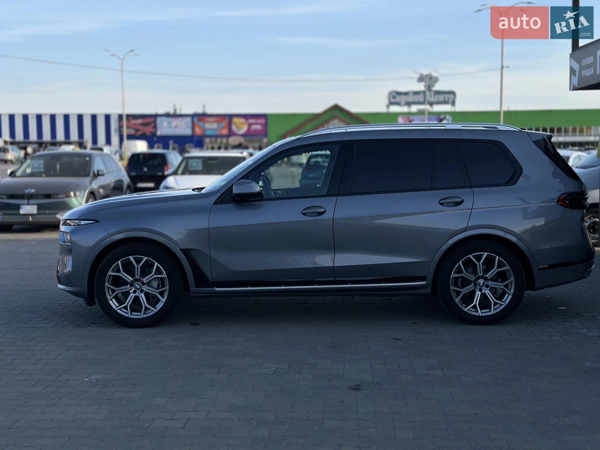 2024 BMW X7 - мініатюра 10