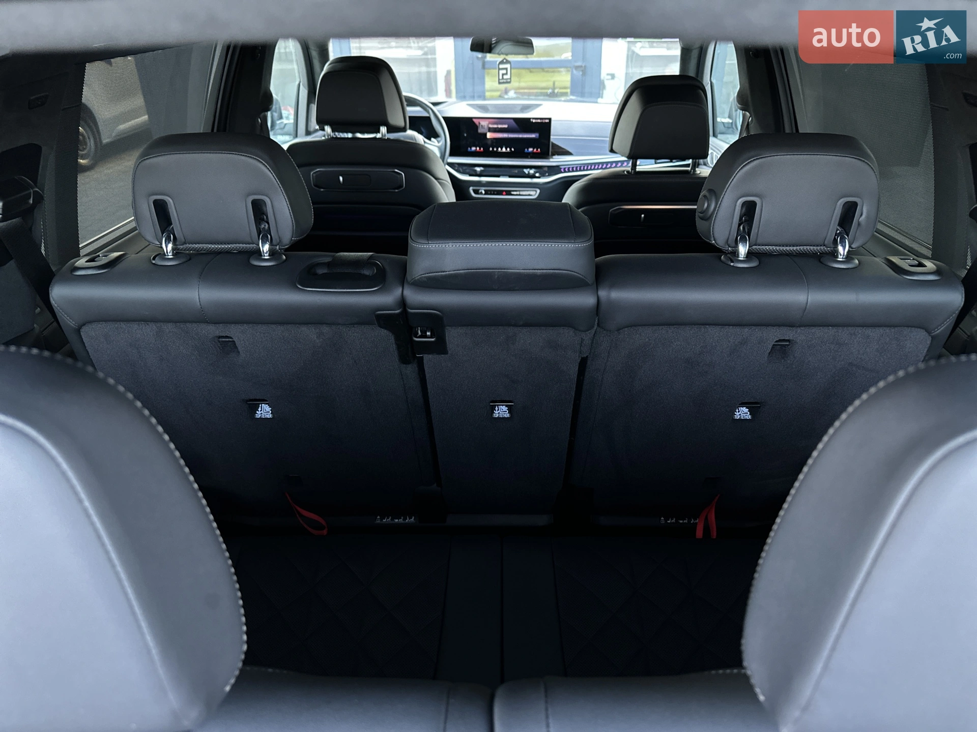 2024 BMW X7 - мініатюра 22