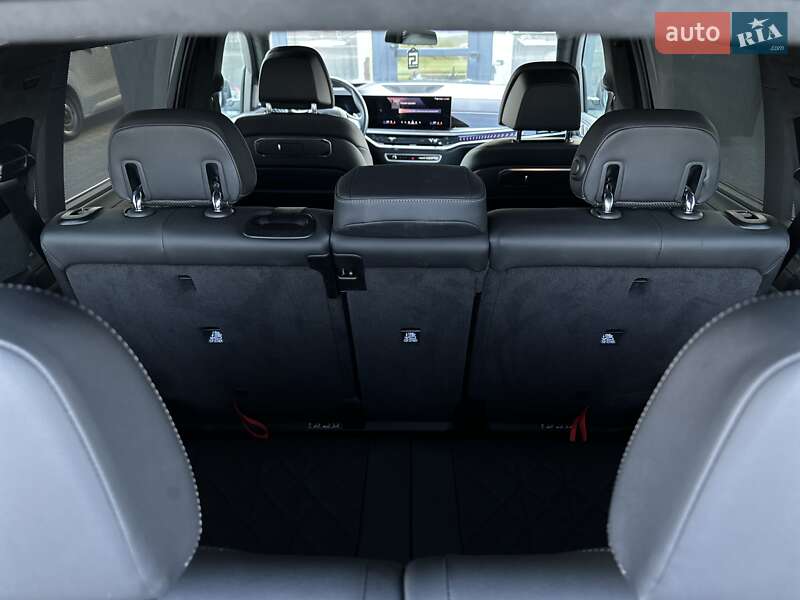 Внедорожник / Кроссовер BMW X7 2024 в Черновцах фото 22 Внедорожник / Кроссовер BMW X7 2024 в Черновцах