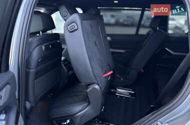 Внедорожник / Кроссовер BMW X7 2024 в Черновцах