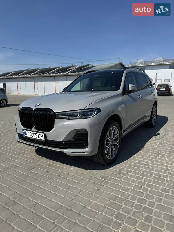 Внедорожник / Кроссовер BMW X7 2021 в Коломые фото 3 Внедорожник / Кроссовер BMW X7 2021 в Коломые