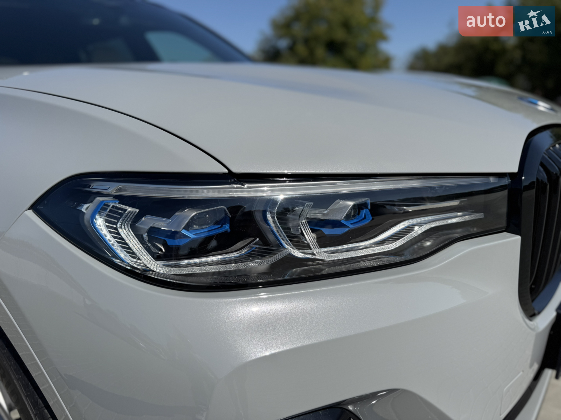 2021 BMW X7 - мініатюра 12