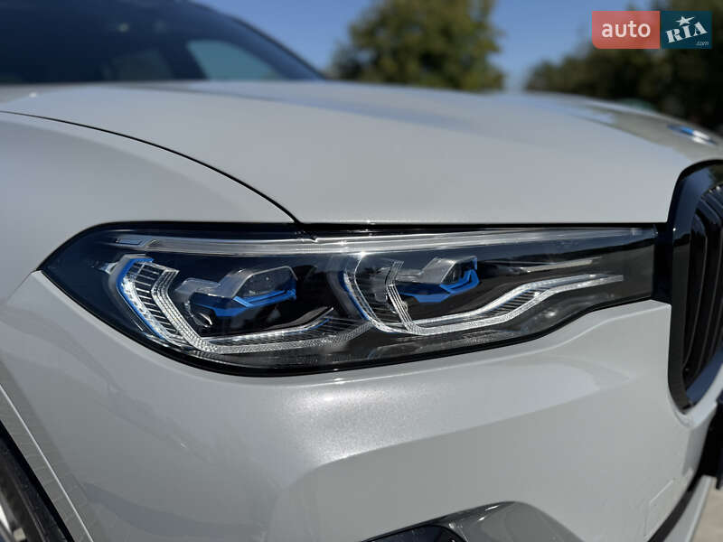 Внедорожник / Кроссовер BMW X7 2021 в Коломые фото 12 Внедорожник / Кроссовер BMW X7 2021 в Коломые
