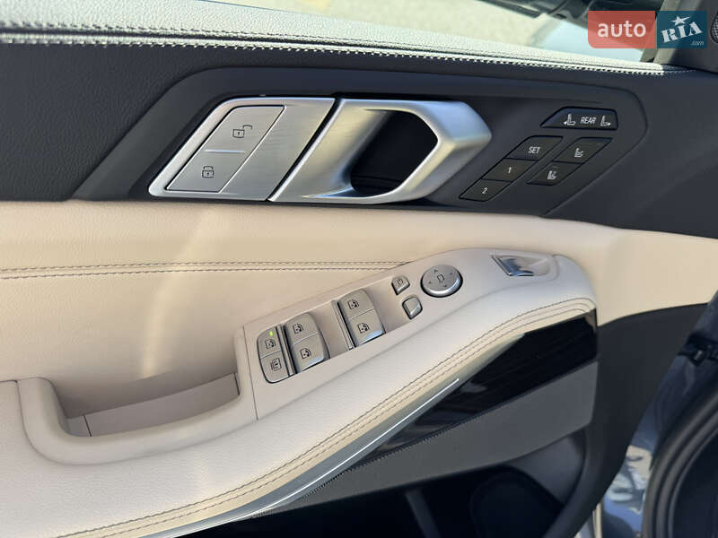 Внедорожник / Кроссовер BMW X7 2021 в Коломые фото 17 Внедорожник / Кроссовер BMW X7 2021 в Коломые