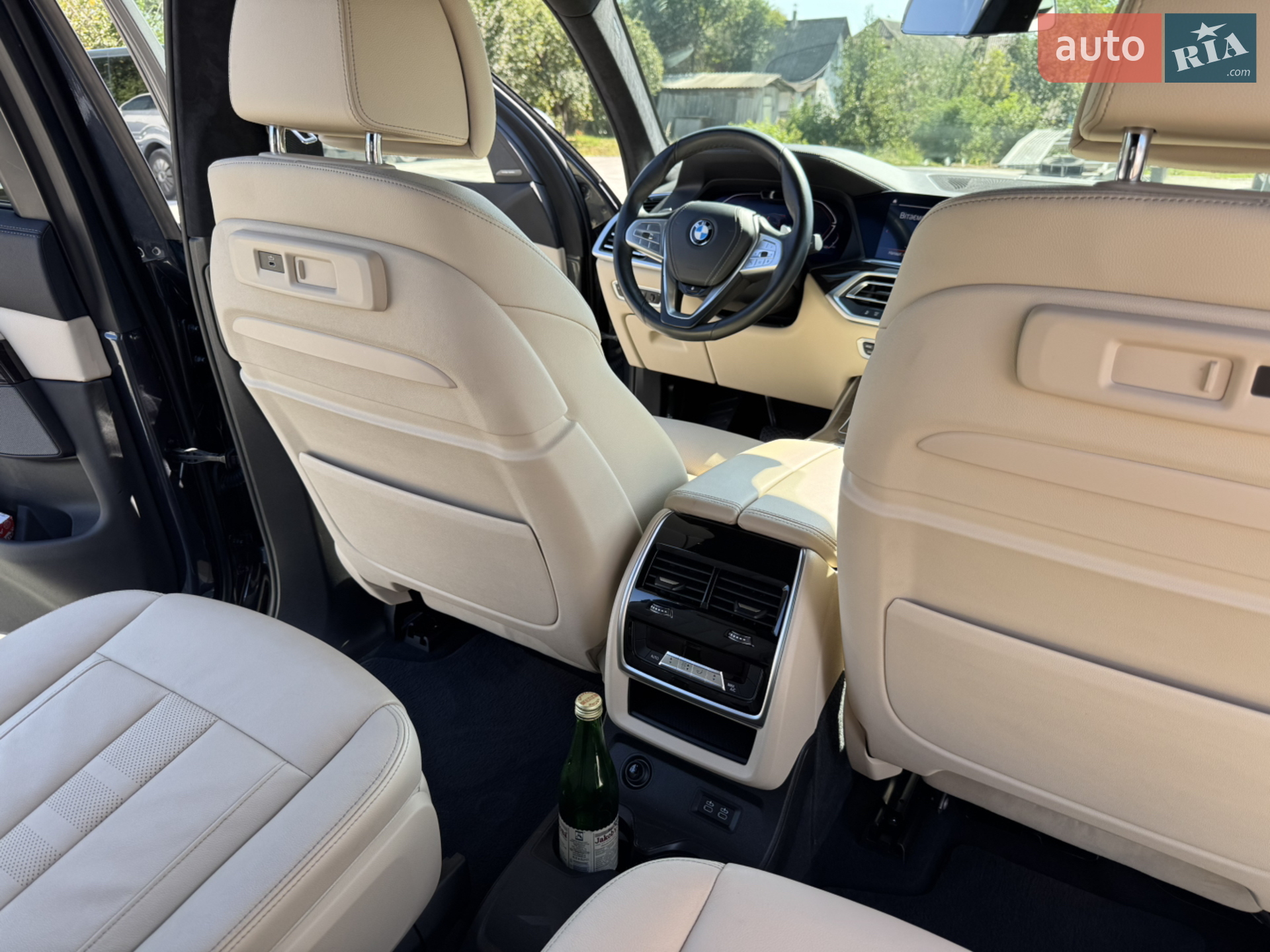 2021 BMW X7 - мініатюра 21