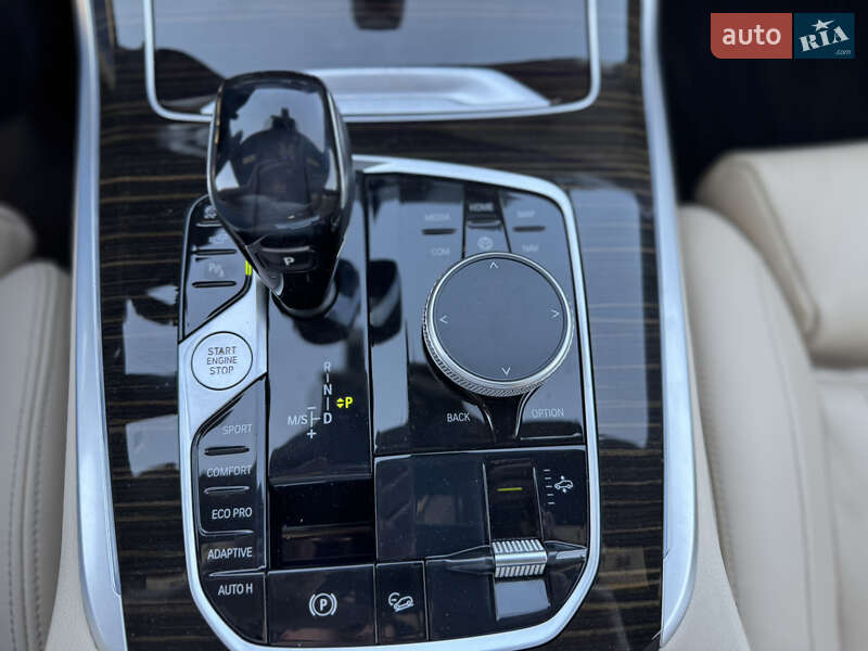 Позашляховик / Кросовер BMW X7 2021 в Коломиї
